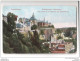 CPA LUXEMBOURG Breitenweg U Neuenweg USED WITH STAMP - Lussemburgo - Città