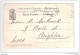 CPA LUXEMBOURG VIEUX PONT DANS LE GRUND EARLY UNDIVIDED BACK Used - Luxembourg - Ville