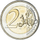 Chypre, 2 Euro, ONE, 2009, SUP+, Bimétallique, KM:89 - Cyprus