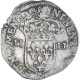 Monnaie, France, Henri IV, 1/4 Ecu, 160[5?], Rennes ?, TTB, Argent, Gadoury:597 - 1589-1610 Henri IV Le Vert-Galant