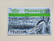 United Kingdom-(BTC011)-WINTER 1989-Heron-(281)(20units)(908B62624)price Cataloge 1.00£ Used+1card Prepiad Free - BT Emissioni Commemorative
