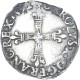 Monnaie, France, Charles X, 1/4 Ecu, 1592, Nantes, TTB, Argent, Gadoury:521 - 1589-1610 Enrico IV