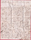 LETTRE DE PHILADELPHIE USA COLONIES ART 13 VOIE ANGLAISE TAXE 14 MODIFIEE A 19 VAPEUR CAMBRIA 1848 POUR COGNAC LETTRE - …-1845 Préphilatélie