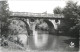Carte Postale : 64 : SAINT PALAIS : Pont De La Joyeuse, Timbre En 1954 - Saint Palais