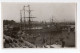 1933? KINGDOM OF YUGOSLAVIA,CROATIA,SPLIT,JADRAN,ROYAL NAVY TEACHING BOAT,SHIP,NAMING CEREMONY,ORIGINAL PHOTOGRAPH - Schiffe