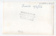 1972. YUGOSLAVIA,JUNAK,YUGOSLAV NAVY SUBMARINE,ORIGINAL PHOTOGRAPH,ISSUED IN GREAT BRITAIN - Boats