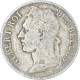 Monnaie, Congo Belge, Albert I, Franc, 1925, TB+, Cupro-nickel, KM:20 - 1910-1934: Albert I