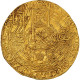 Monnaie, Grande-Bretagne, Edward IV, Noble D'or à La Rose, 1464-1470, Londres - 1066-1485 : Late Middle-Age