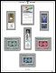 1973 - 1974  COINS  ISRAEL  FULL TABS DELUXE QUALITY MNH ** Postfris** PERFECT GUARENTEED - Neufs (avec Tabs)