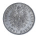Allemagne-Royaume De Prusse Wilhelm 5 Mark 1876 Francfort-sur-le-Main - 2, 3 & 5 Mark Argento