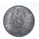 Allemagne-Royaume De Saxe Albert Ier 5 Mark 1876 Muldenhütten - 2, 3 & 5 Mark Argent