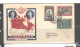 CANADA 1939 #245-247 "ROYAL VISIT" FDC NICE CACHET - ....-1951