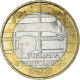 Slovénie, 3 Euro, 2010, Ljubljana Capitale Du Livre, SUP, Bimétallique, KM:95 - Slovenia
