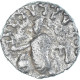 Monnaie, Azes II, Drachme, Ca. 35-12 BC, TB, Argent - Orientalische Münzen