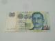 One Pc. Of Singapore Old Banknote $ 50 Portrait Series Nice Number 132123 (#219) UNC - Singapour