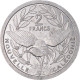 Monnaie, Nouvelle-Calédonie, 2 Francs, 1990, Paris, TTB, Aluminium, KM:14 - Nouvelle-Calédonie