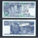 One Lot Of 8 Pcs. Singapore Old Banknote - Ship Series $1 (#220) - Singapore