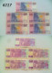 One Lot Of 5 Pcs. Singapore Old Banknote - Ship Series $2 Purple Colour (#217) - Singapore