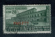 Ref 1612 - 1950 Italy  Treiste Zone A - Unesco L20 Fine Used  Stamp Sass. 71  - Used