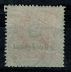 Ref 1612 - Italy  - Austria Occupation- 1918 3 Centisimi On 2 - Fine Used Stamp Sass. 2 - Oest. Besetzung