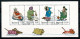 Ref 1614 - 2011 Denmark Miniature Sheet - Fine Used- SG MS 1671 Cat £19 - Usati