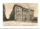 CPA BALTIMORE COURT HOUSE  En 1905! (voir Timbres) - Baltimore