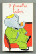 -- ANCIEN  JEU DE 7 FAMILLES / BABAR / DUCALE Ref. 402 432 / L. De BRUNHOFF 1989 -- - Andere & Zonder Classificatie