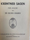Kärntner Sagen : Eine Auslese. - Märchen & Sagen