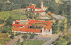 SANTA BARBARA MISSION And ST. ANTHONY'S SEMINARY (1713) - Santa Barbara