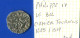 Philippe  Lv   Denier  Tournois  1285 /1314 - 1285-1314 Filips IV De Schone