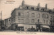 Gisors (Eure) L'Hôtel De L'Ecu De France, Route Paris Dieppe (Garage) Attelages - Carte Non Circulée - Gisors