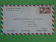 BS20 ST PIERRE MIQUELON   BELLE LETTRE RR 1959 PAR AVION   A PARIS FRANCE +  + AFFR. INTERESSANT+ - Storia Postale