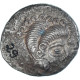 Monnaie, Coriosolites, Statère, 80-50 BC, Trésor De Trébry, SUP, Billon - Gauloises