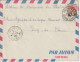 1961 - GUYANE - ENVELOPPE Par AVION De CAYENNE  => CLERMONT-FERRAND - Briefe U. Dokumente