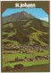 Internationaler Sommerfrischort St. Johann In Tirol Mit Kitzbüheler Horn, 2000 M - (Österreich/Austria) - St. Johann In Tirol