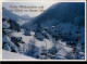 AK - Annaberg - Weihnachtskarte - 1980er - 10x15cm - #848# - Lilienfeld