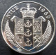 Niue - 5 Dollars 1989 - Coppa Davis - Finale Germania-Svezia - KM# 24 - Niue