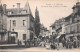 JUILLAC (Corrèze) - La Grande Rue, La Poste Et La Halle - Ecrit (voir Les 2 Scans) - Juillac