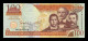 República Dominicana 100 Pesos Dominicanos 2011 Pick 184a Low Serial 626 Sc Unc - Dominicana