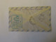 ARGENTINA AIRMAIL SALES DAVELOPMENT MANAGER FIRST FLIGHT COVER 1971 - Gebruikt