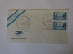 ARGENTINA 40 ANNIVERSARY OF THE FIRST LUFTHANSA FLIGHT  FIRST FLIGHT COVER BUENOS AIRES - STUTTGART 1974 - Used Stamps