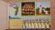 DNRK, North Korea, Mansudae Art Troupe, Set Of Postcards - Corée Du Nord