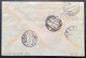 Sa.8, E1 1929 80c+2L ESPRESSI Lettera (Vatican First Issue Cover Vaticano Italia Italy Lettre Express Espresso - Covers & Documents