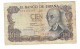 SPAGNA 100 PESETAS MANUEL DE FALLA 1970 - 100 Pesetas