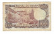 SPAGNA 100 PESETAS MANUEL DE FALLA 1970 - 100 Pesetas