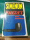 109 //  MAIGRET AUX ASSISES  / SIMENON - Simenon