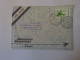 ARGENTINA AEROLINEAS  ARGENTINAS FIRST FLIGHT COVER BUENOS AIRES - CARACAS 1975 - Used Stamps