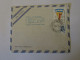 ARGENTINA FIRST FLIGHT COVER MENDOZA - SANTIAGO 1971 - Usados