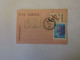 ARGENTINA FIRST FLIGHT COVER BUENOS AIRES -CAPE TOWN 1973 - Usados