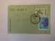 ARGENTINA FIRST FLIGHT COVER BUENOS AIRES - CAPE TOWN 1973 - Usados